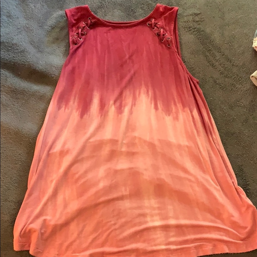 American Eagle Tank